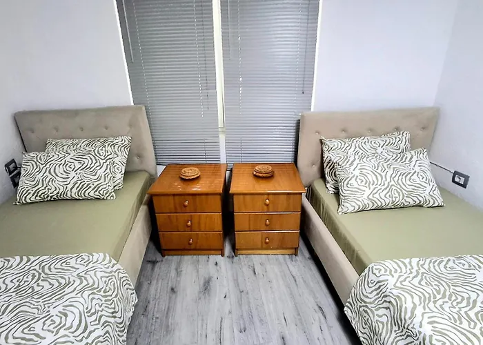 Sweet Apartamento Pogradec