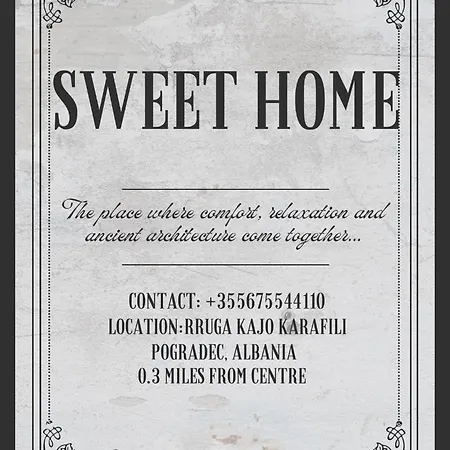 Sweet Apartment