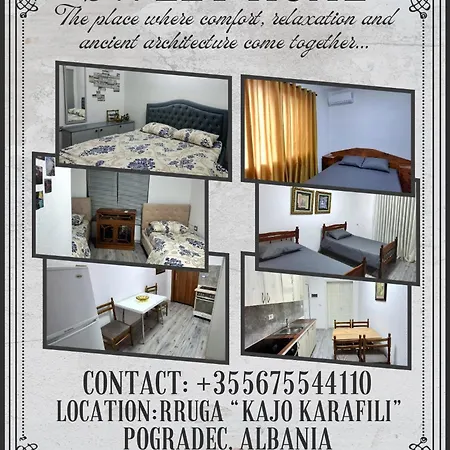 Apartment Sweet Pogradec