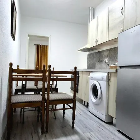 Appartement Sweet Pogradec