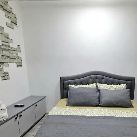 Sweet Apartment