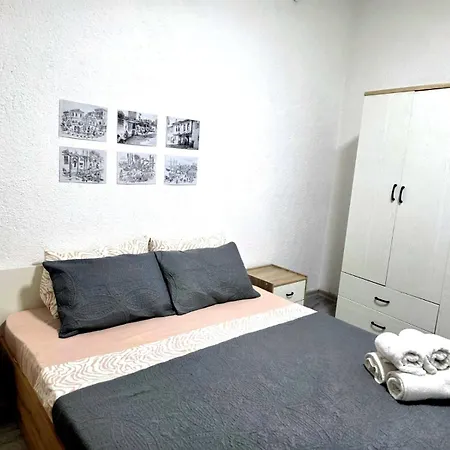 Sweet Apartment