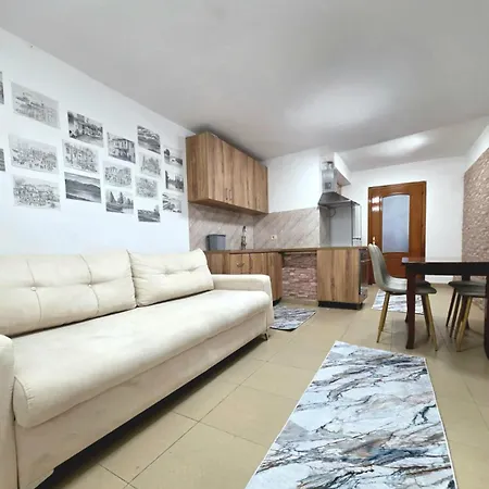 Sweet Apartment